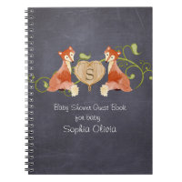 Woodland Animal Creatures, Fox n Vines Newborn