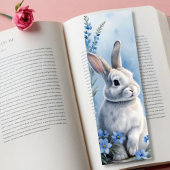 Woodland Animals Bladwijzer, Set van 4, Bunny, Lyn