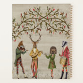 Woodland Animaux Minstrel Group (Dos)