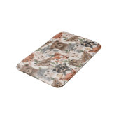 Woodland Baby Animals Badmat (Gekanteld)