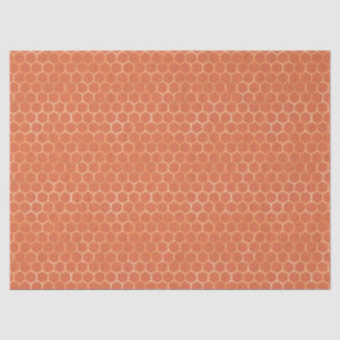 Woodland Bee Serie Ontwerp 3 Tissue Papier
