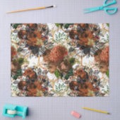 Woodland Bee Series Design 47 Tissuepapier (Craft)