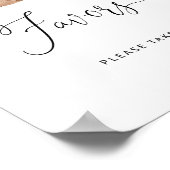 Woodland beer Favors Poster (Hoek)