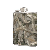 Woodland camerhert antler heupfles (Links)