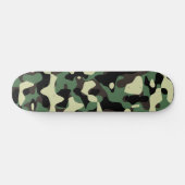 Woodland Camo 2 Deck Skateboard (Horizontaal)