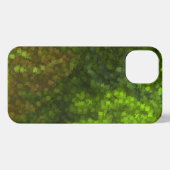 Woodland Camo iPhone Case Hoesje (Achterkant horizontaal)