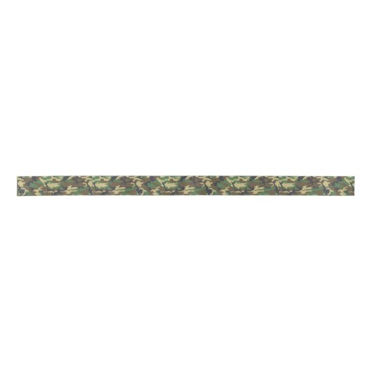 Woodland Camo Lint (Voorkant)