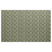 Woodland Camo Stof (Fat Quarter)