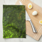 Woodland Camo Theedoek (Quarter Fold)