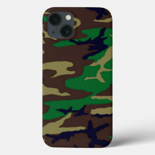 Woodland Camo Tough Xtreme 6/6s Hoesje
