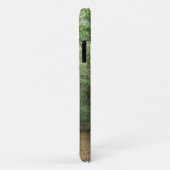 Woodland Clearing iPhone 3 Case (Achterkant/rechts)