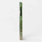 Woodland Clearing iPhone 3 Case (Achterkant/links)