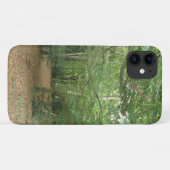 Woodland Clearing iPhone 3 Case (Achterkant (horizontaal))