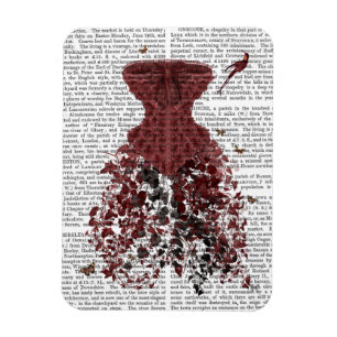 Woodland Corset 2 Magneet