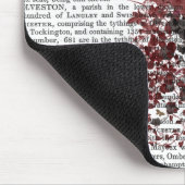 Woodland Corset 2 Muismat (Hoek)