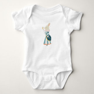 WOODLAND CREATURE- BUNNY OUTFIT ROMPER