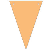 Woodland Creature Fox Flag Party Banner (Tweede vlag)