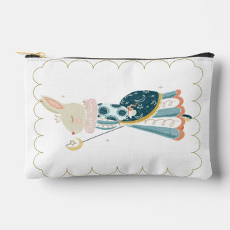 WOODLAND CREATURE- POUCH (BUNNY) ETUI