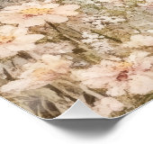 Woodland Creatures Perfect Poster (Hoek)