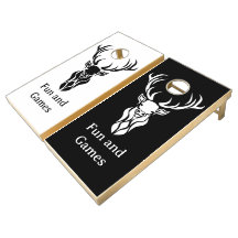 Woodland Deer Fun en Games