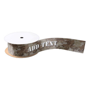 Woodland Desert Militair Camouflage Patroon Lint