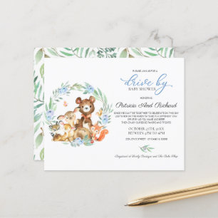 Woodland Drive by Baby shower Budget Invision