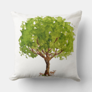 Woodland Elf en Friends Kussen