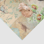 Woodland Ephemera Tissuepapier (Detail)