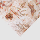 Woodland Ephemera Tissuepapier (Detail)