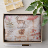 Woodland Ephemera Tissuepapier (Geschenk)