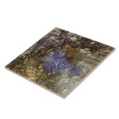  Woodland Fairy en Sprites 6" Tile Tegeltje (Zijkant)