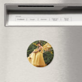 Woodland Fairy Magnet Magneet (Insitu (Vaatwasser))