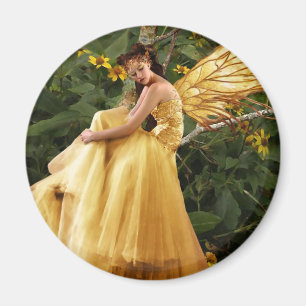 Woodland Fairy Magnet Magneet