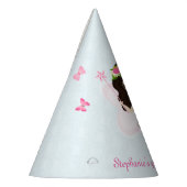 Woodland Fairy Princess Feesthoedjes (Links)