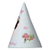 Woodland Fairy Princess Feesthoedjes (Rechts)