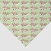 Woodland Fairy Princess Tissuepapier (Detail)