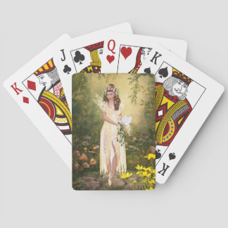 Woodland Fairy-speelkaarten Pokerkaarten
