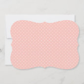 Woodland Fairy Tale Baby Shower-uitnodigingskaarte Kaart (Achterkant)