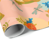 Woodland Fairytale Cadeaupapier (Rol Hoek)