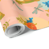 Woodland Fairytale Cadeaupapier (Rol Hoek)