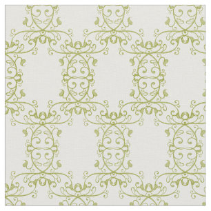 Woodland Fairytale Vine Swirl Baby Neutral Nursery Stof