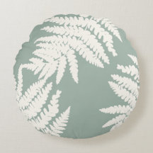 Woodland Fern Leaf aangepaste achtergrond kleuren