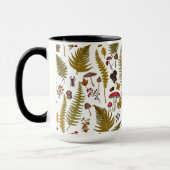 Woodland flora and fauna 2 mok (Links)