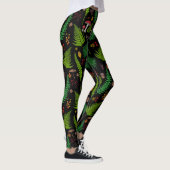 Woodland flora and fauna leggings (Rechts)