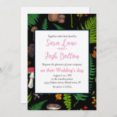 Woodland Flora Kaart (Voorkant / Achterkant)