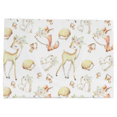 Woodland Forest Babies Groot Cadeauzakje (Achterkant)