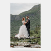 Woodland Forest Wedding Green (Recto)