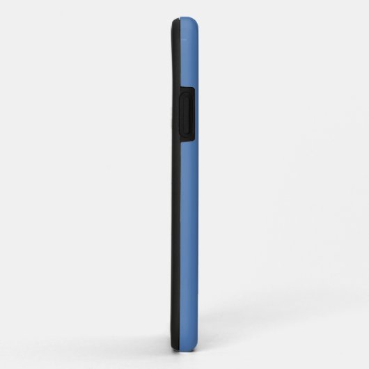 Woodland Fox en Owl Blue Custom Case-Mate iPhone Case (Achterkant/rechts)