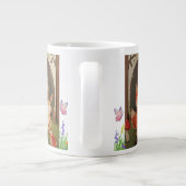 Woodland Friends Forever - Mignonne Animal Mug (Dos)