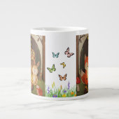 Woodland Friends Forever - Mignonne Animal Mug (Devant)